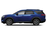 New 2026 Nissan Pathfinder SUV