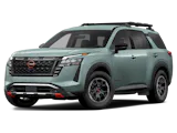 New 2026 Nissan Pathfinder SUV