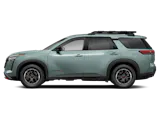 New 2026 Nissan Pathfinder SUV