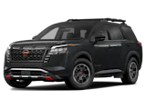 New 2026 Nissan Pathfinder SUV