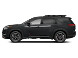 New 2026 Nissan Pathfinder SUV