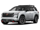 New 2026 Nissan Pathfinder SUV