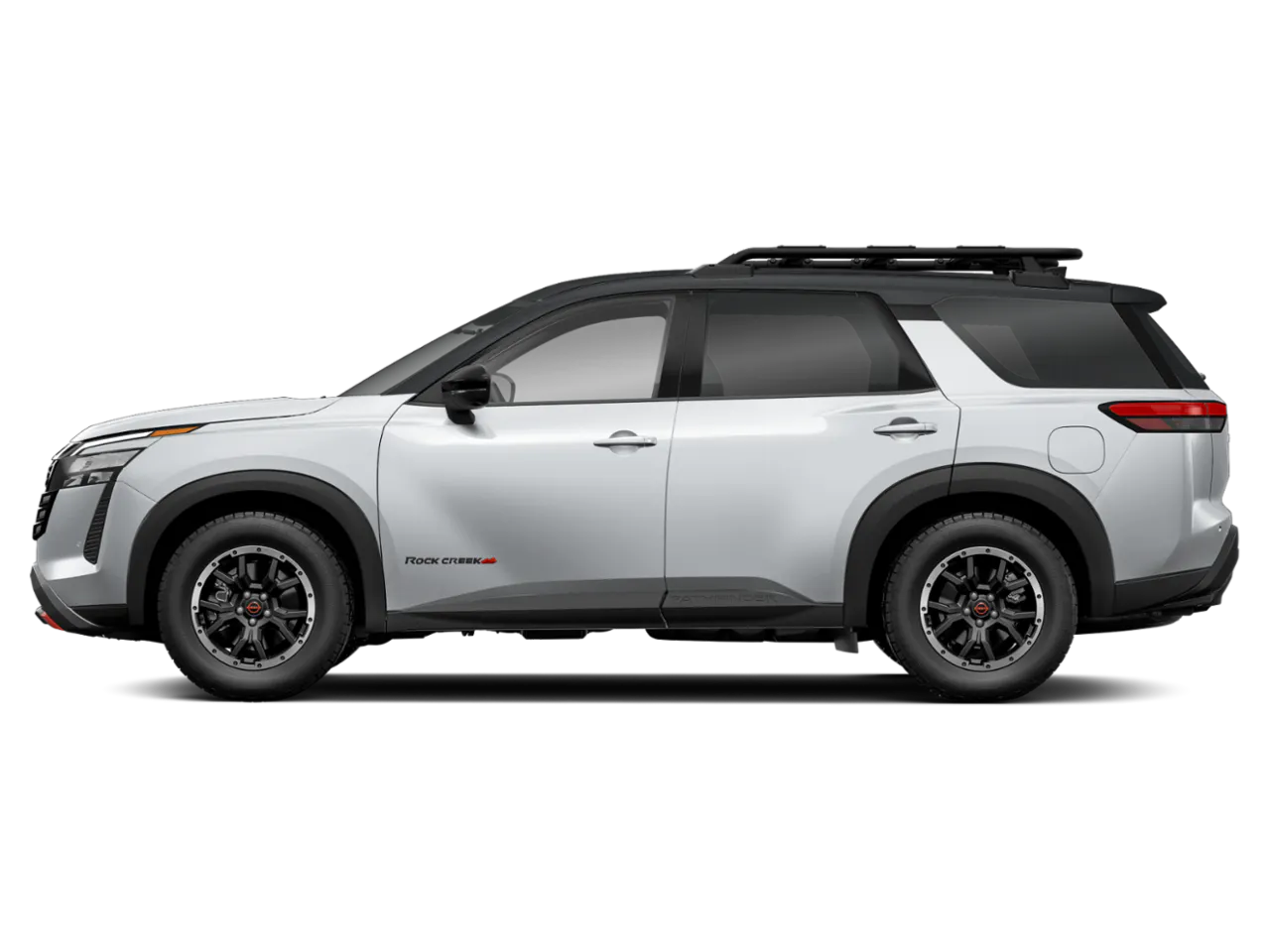 New 2026 Nissan Pathfinder SUV