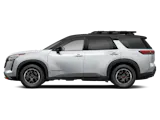 New 2026 Nissan Pathfinder SUV