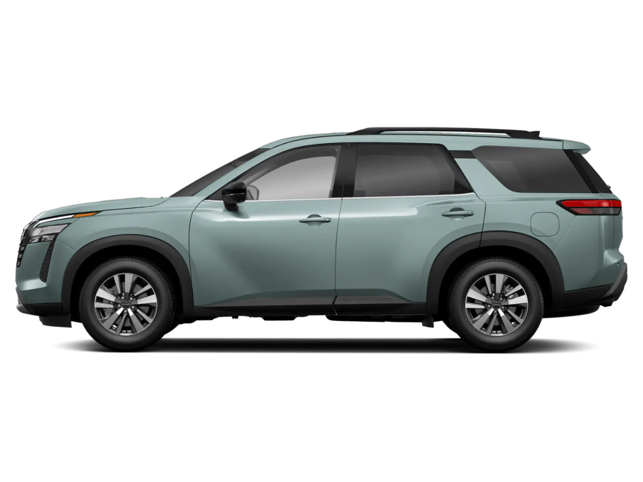 New 2026 Nissan Pathfinder SUV
