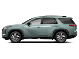 New 2026 Nissan Pathfinder SUV