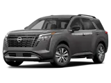 New 2026 Nissan Pathfinder SUV