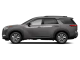 New 2026 Nissan Pathfinder SUV
