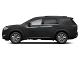 New 2026 Nissan Pathfinder SUV