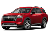 New 2026 Nissan Pathfinder SUV