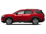 New 2026 Nissan Pathfinder SUV