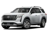 New 2026 Nissan Pathfinder SUV