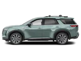 New 2026 Nissan Pathfinder SUV