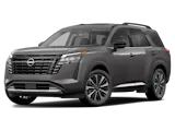 New 2026 Nissan Pathfinder SUV