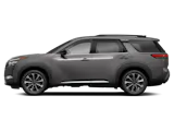 New 2026 Nissan Pathfinder SUV