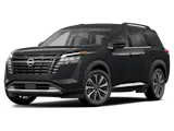 New 2026 Nissan Pathfinder SUV