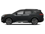 New 2026 Nissan Pathfinder SUV