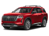 New 2026 Nissan Pathfinder SUV