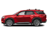 New 2026 Nissan Pathfinder SUV