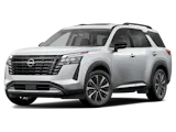 New 2026 Nissan Pathfinder SUV