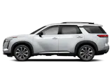 New 2026 Nissan Pathfinder SUV