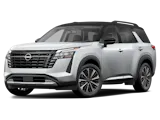 New 2026 Nissan Pathfinder SUV