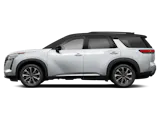 New 2026 Nissan Pathfinder SUV