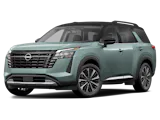 New 2026 Nissan Pathfinder SUV
