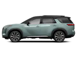 New 2026 Nissan Pathfinder SUV