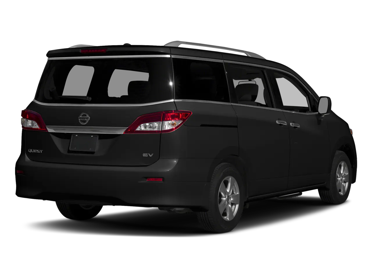 Used 2016 Nissan Quest Van