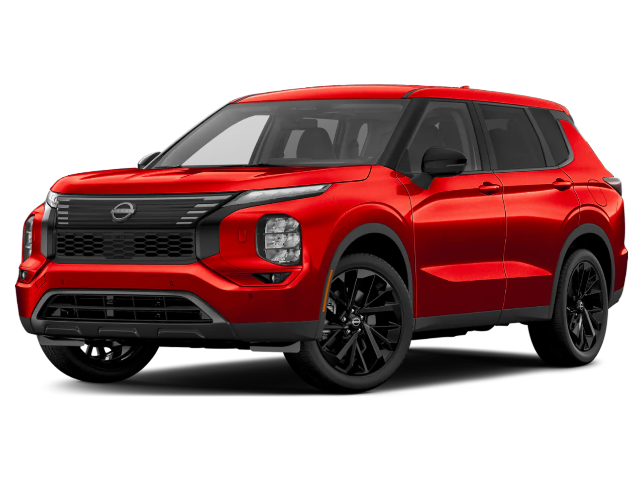 2026 Nissan Rogue SL AWD's photo