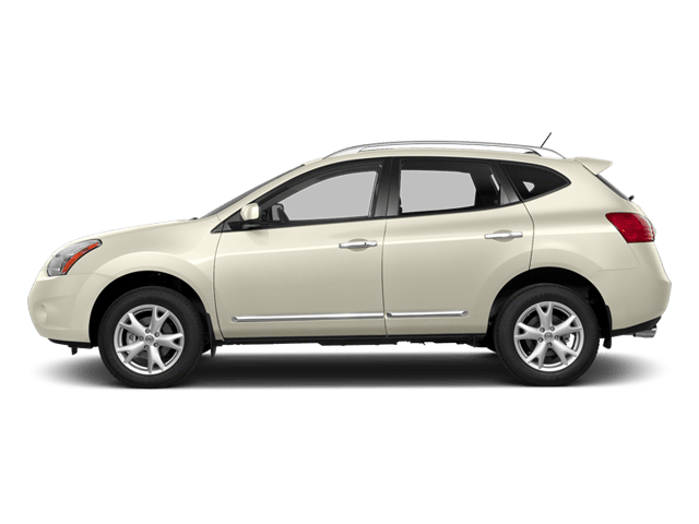 2014 Nissan Rogue Select S