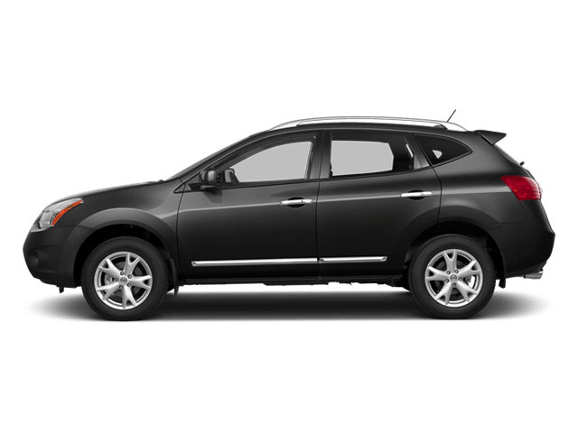 2014 Nissan Rogue Select S's photo