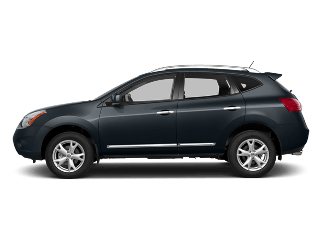 2014 Nissan Rogue Select S's photo