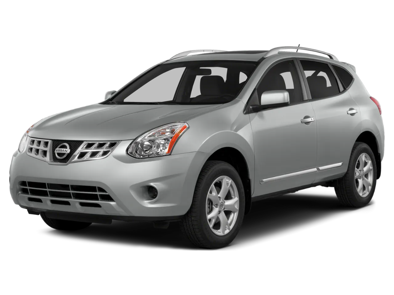 2015 Nissan Rogue Select