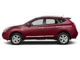 Used 2015 Nissan Rogue Select SUV