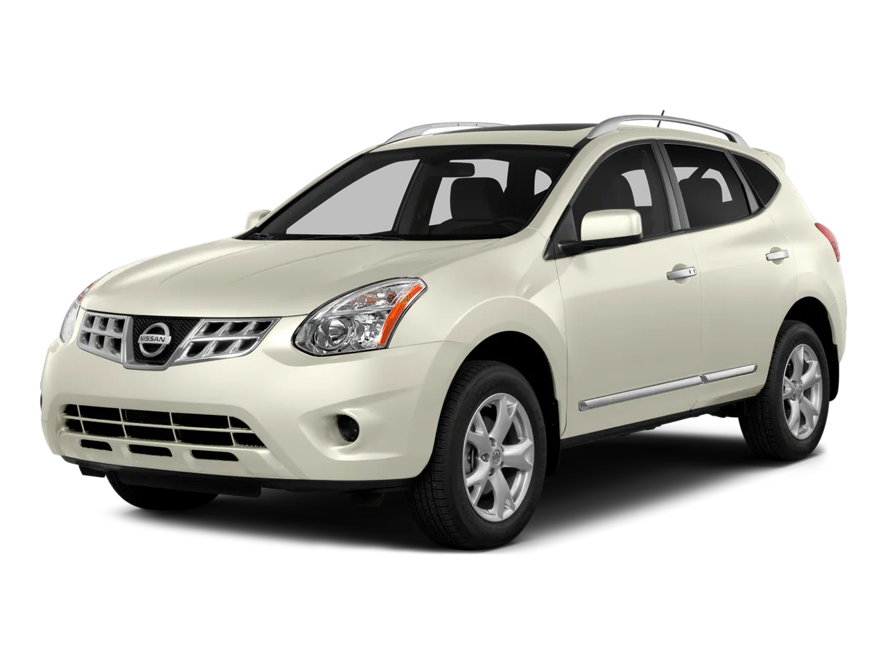 2015 Nissan Rogue Select S FWD's photo