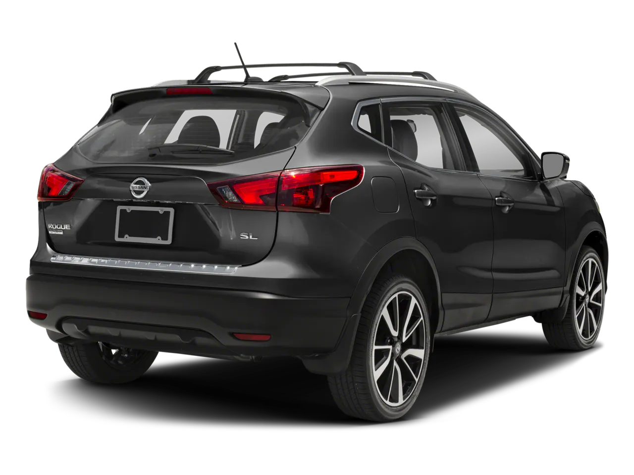 Used 2017 Nissan Rogue Sport SUV
