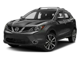 Used 2017 Nissan Rogue Sport SUV