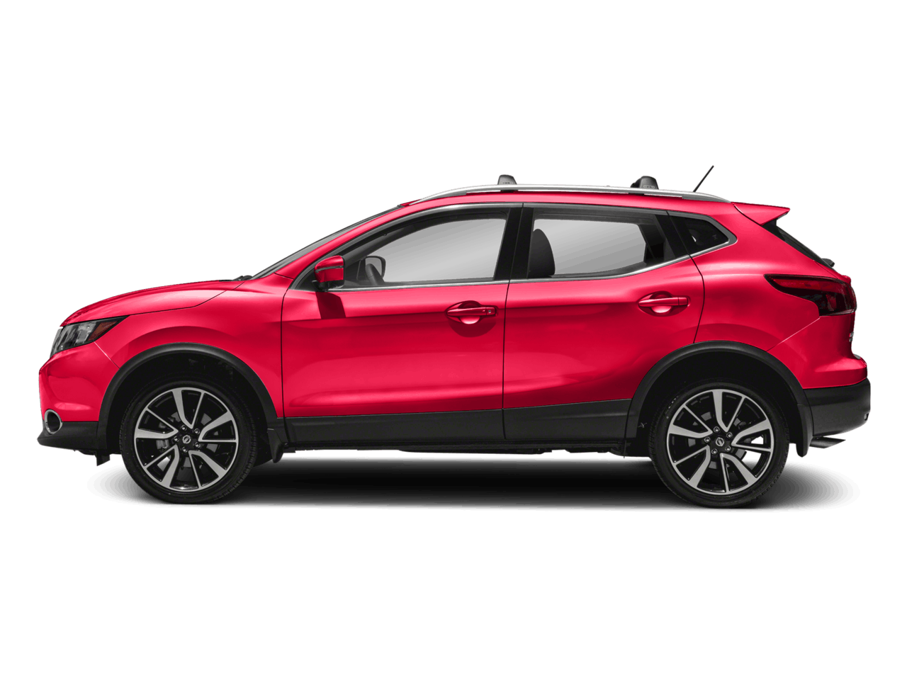 2017 Nissan Rogue Sport SL's photo