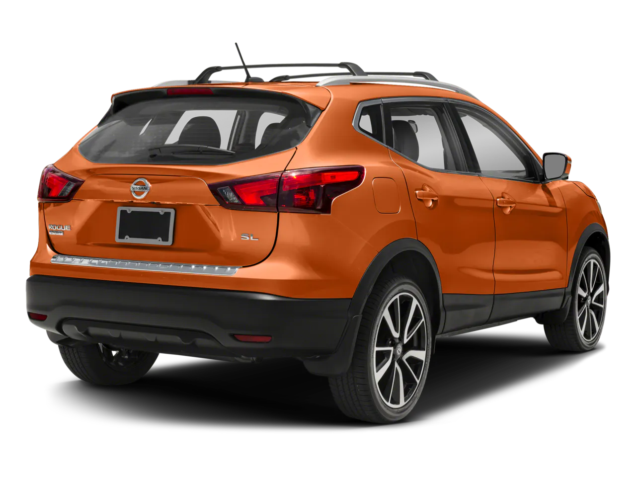 Used 2017 Nissan Rogue Sport SUV