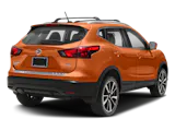 Used 2017 Nissan Rogue Sport SUV