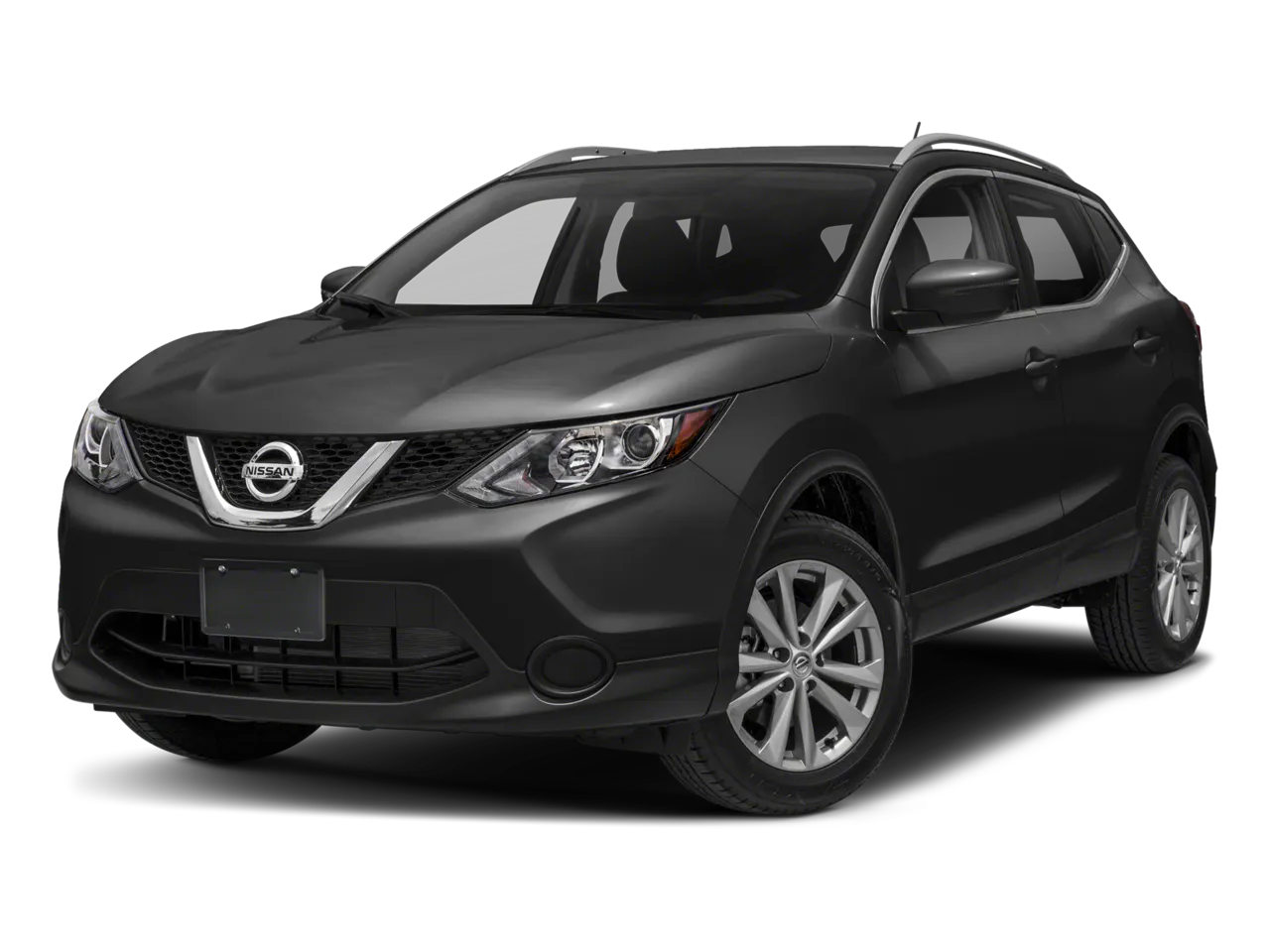 2018 Nissan Rogue Sport S FWD's photo