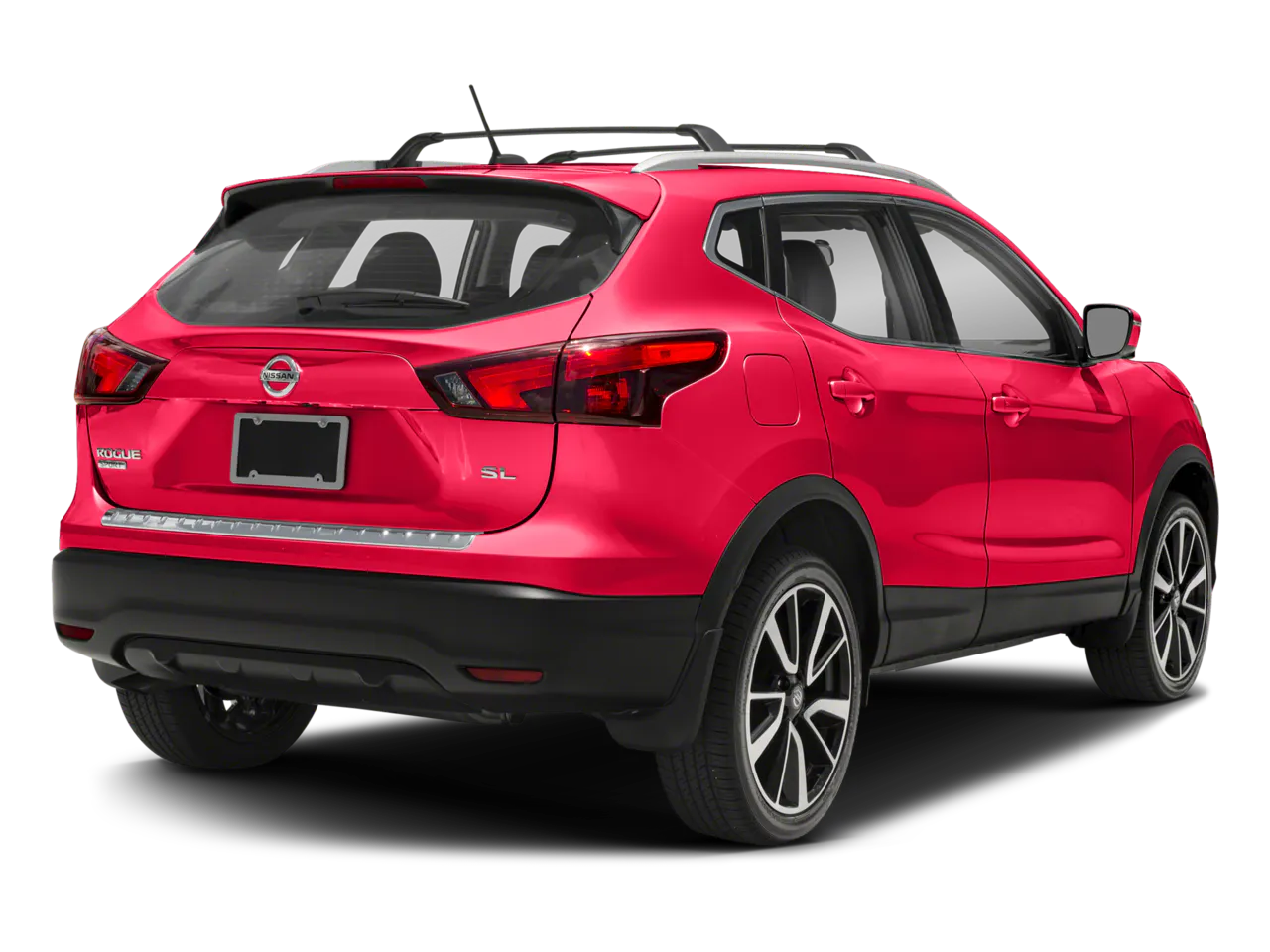 Used 2018 Nissan Rogue Sport SUV