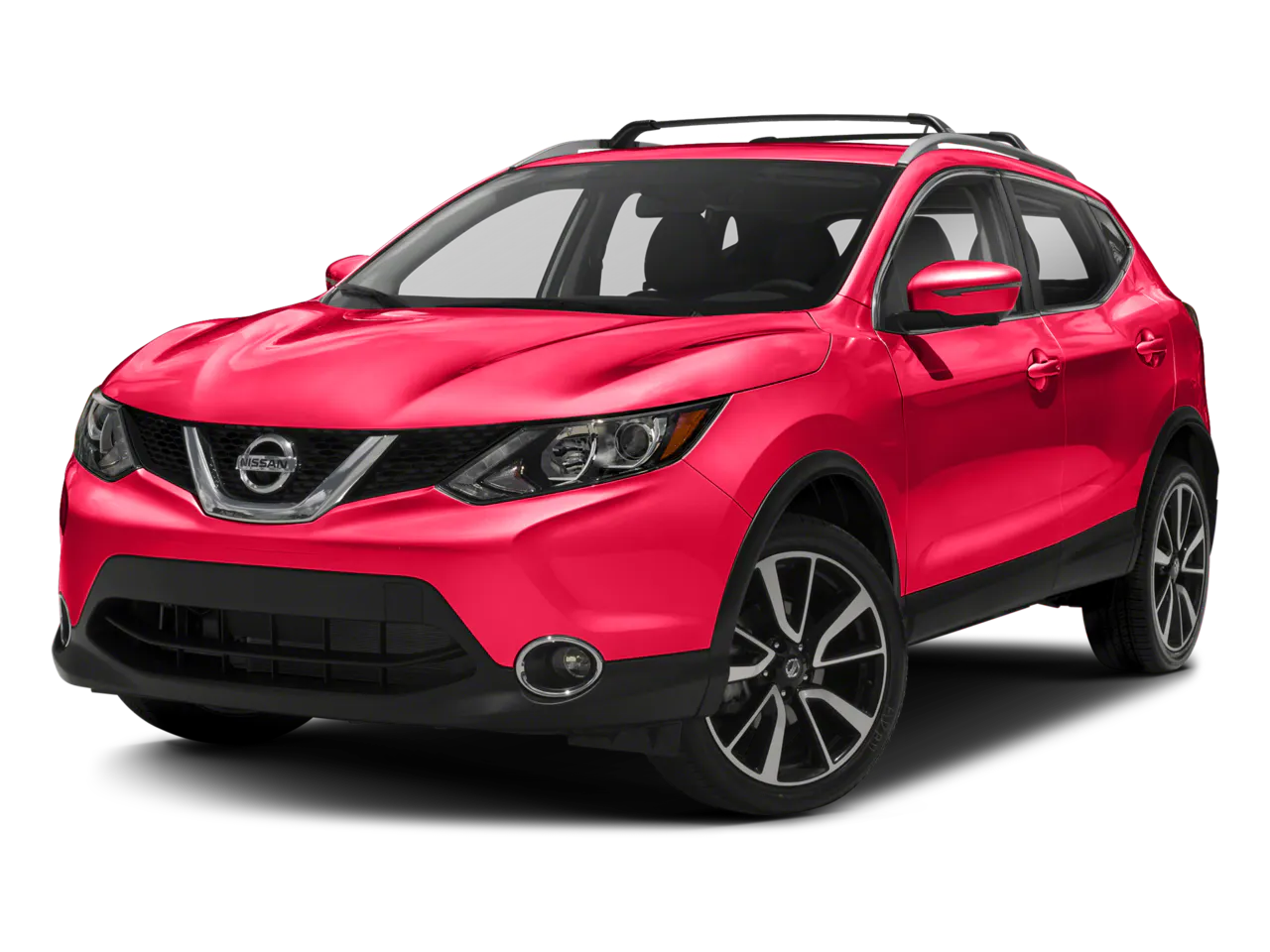 2018 Nissan Rogue Sport SL AWD's photo