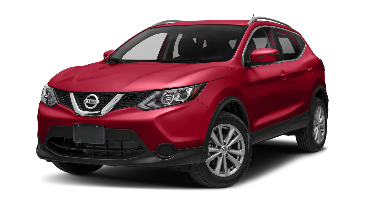 2019 Nissan Rogue Sport