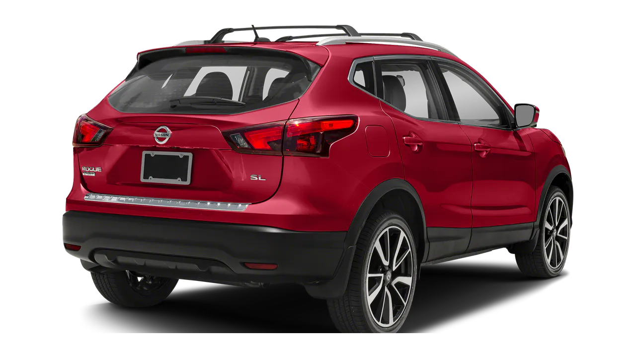 Used 2019 Nissan Rogue Sport SUV