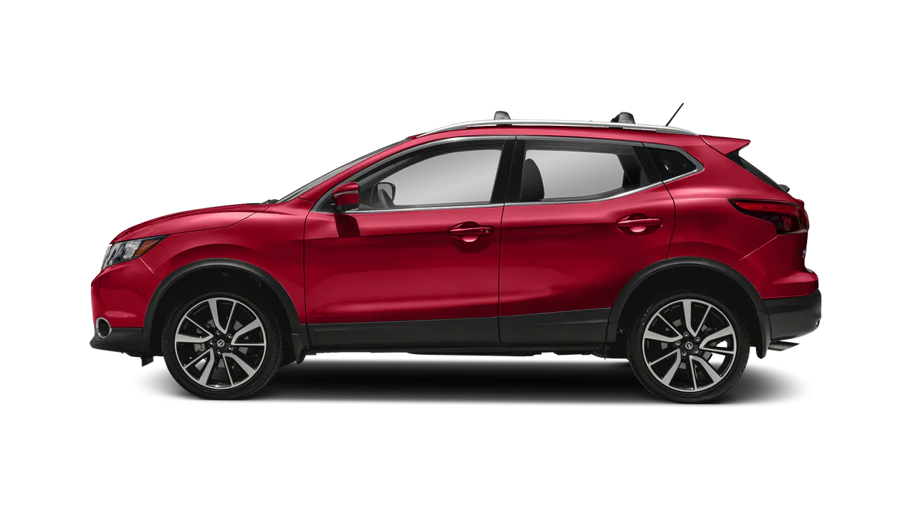 Used 2019 Nissan Rogue Sport SUV