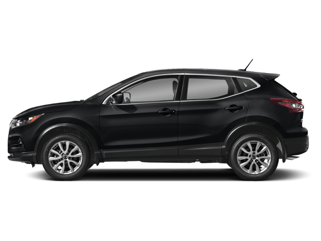 2020 Nissan Rogue Sport S's photo