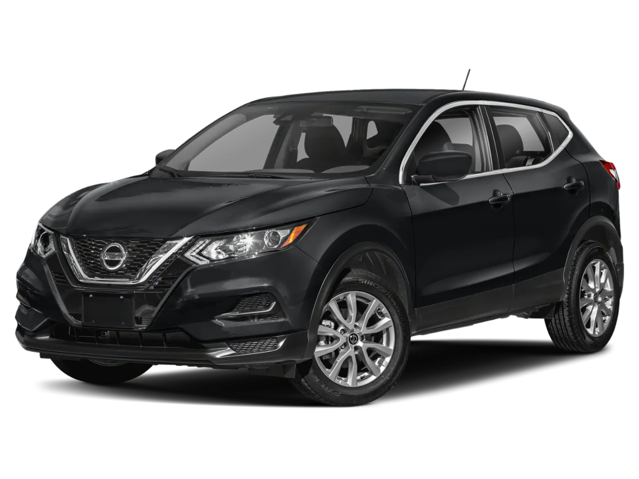2021 Nissan Rogue Sport S FWD's photo